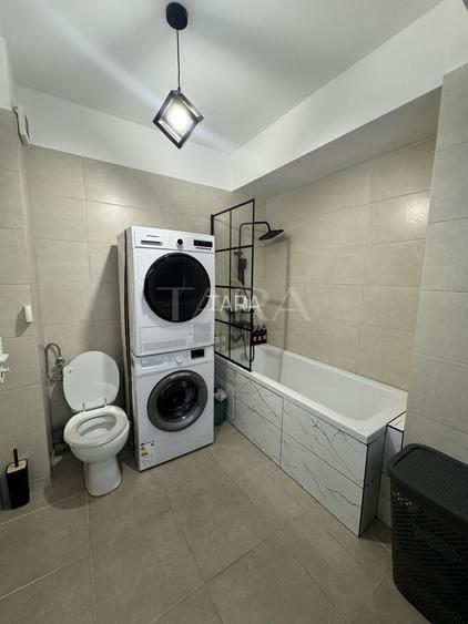 Apartament 3 camere, 59 mp, 2 balcoane. Florești, zona Terra. - 4