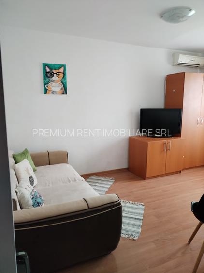 Mihai Bravu, garsoniera, 5 minute metrou Dristor, Kaufland 1 minut, PET FRIENDLY - 2