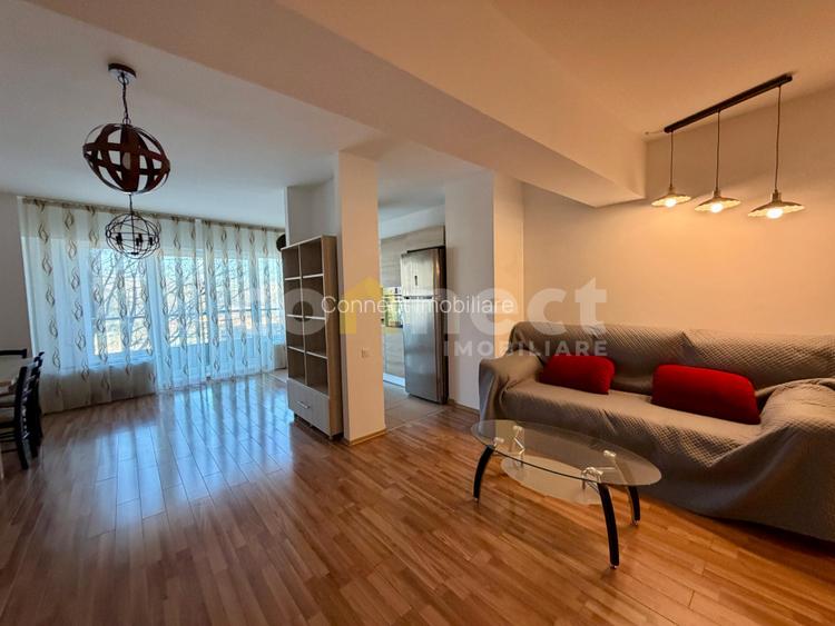 Apartament 2 camere de închiriat | SU 80mp | Plopilor - 2