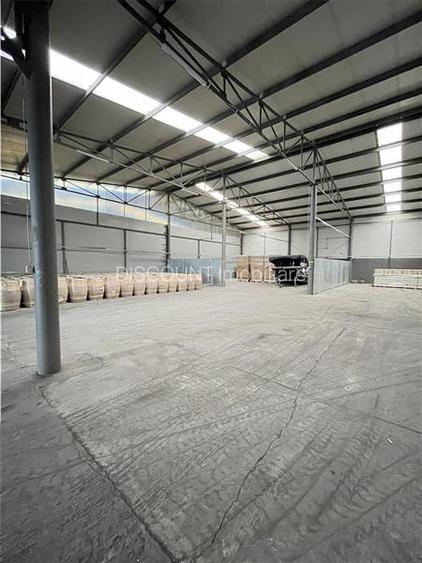 Inchiriere Hală Industrială in Brazi - 3