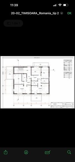 Teren cu Autorizatie de constructie Cal. Medves - 3