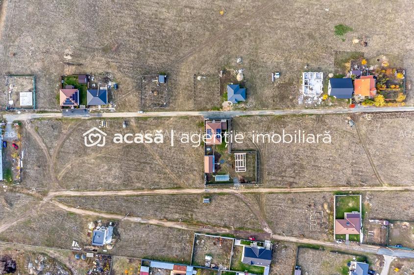OFERTA DE PRIMAVARA - 65.000 € | 5 parcele  | cartier nou în Mândruloc - 5
