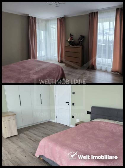 Casa individuala-eficienta energetica A+ | Teren 500 mp| Corusu - 11