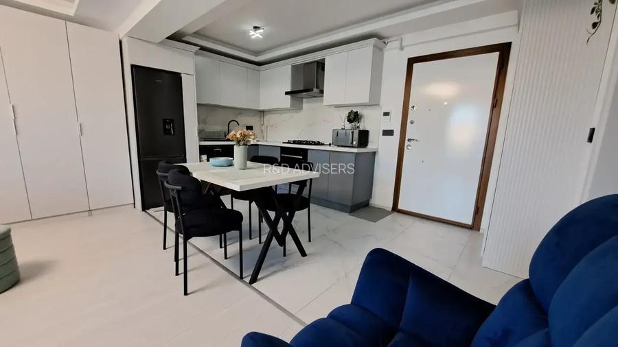 Apartament 2 camere deosebit cu loc parcare inclus 16 minute metrou - 15