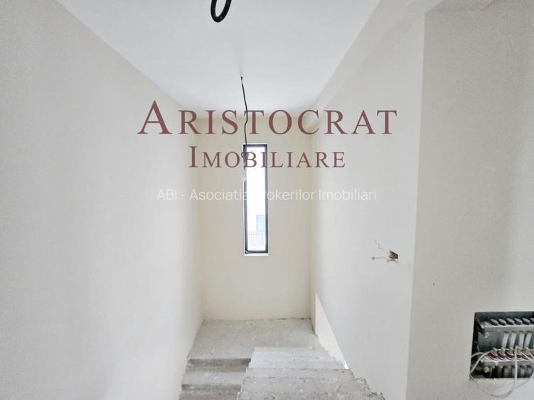 Vila individuala la alb - 9