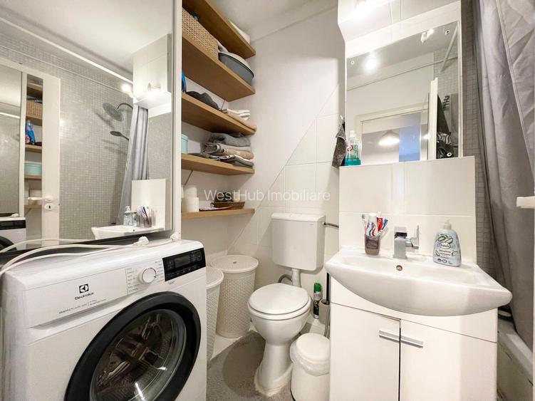 Apartament 2 camere complet mobilat Complex Studentesc - 12