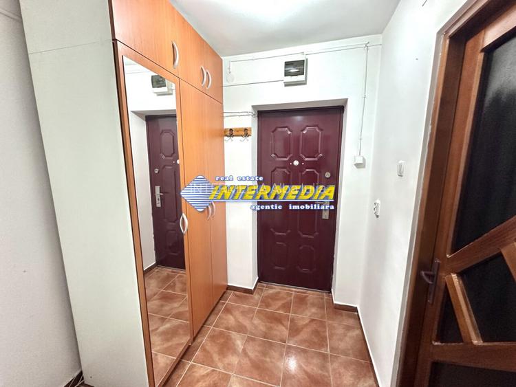 GARSONIERA I DE VANZARE I 30 MP I CENTRU I MOBILATA COMPLET I - 5