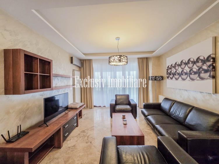 Vedere FRONTALA la MARE -- Terasa Superba -- Ap Impresionant de 120 mp cu 2 bai - 5