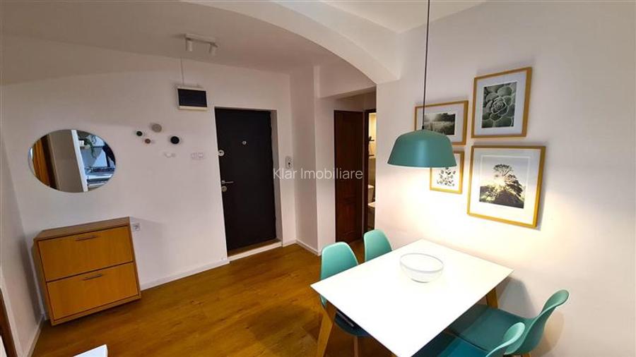 Apartament modern 2 camere 56mp,balcon, Piata Cipariu - 7