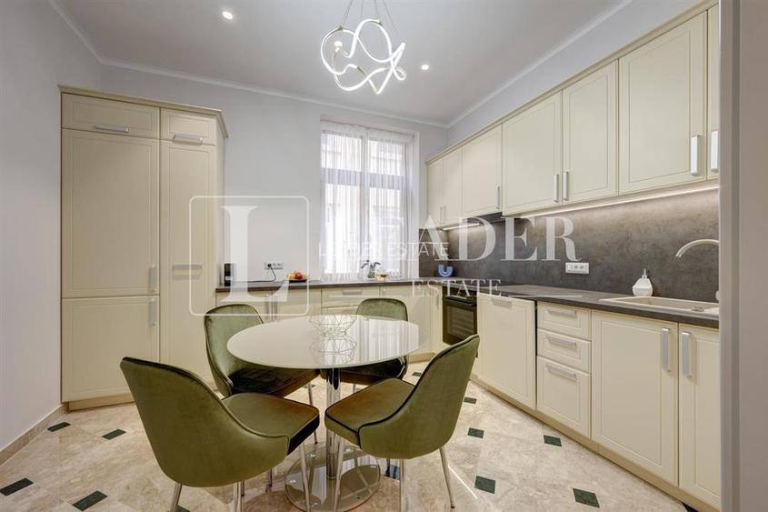 Apartament in vila I Kiseleff - 15