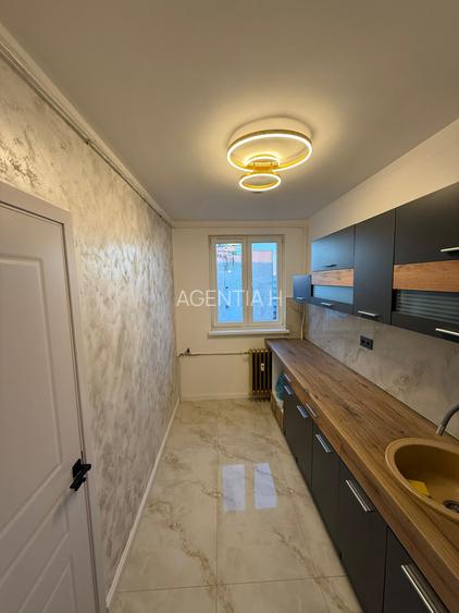 2 camere Drumul Taberei Raul Doamnei etaj 10 renovat bloc reabilitat 2 lifruri - 10