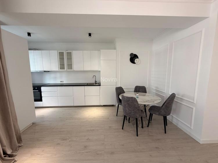 Apartament 2 Camere | Pipera Plaza | Complex securizat | Parcare incl. - 5