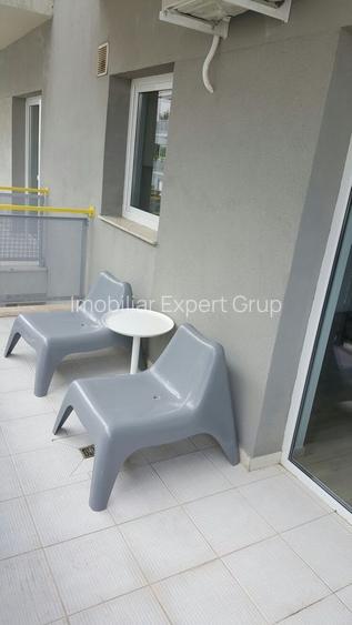 Garsonieră premium în complex rezidențial Parcul Carol 41 mp - 11