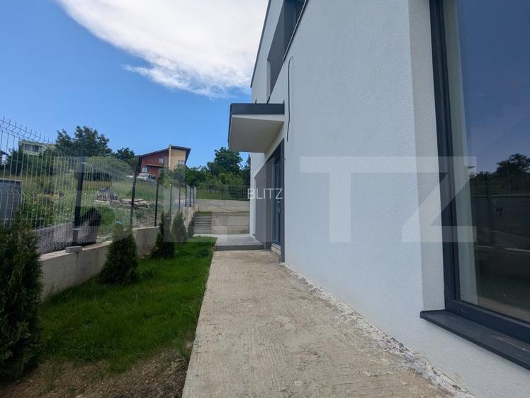 Duplex semifinisat avansat, teren 251 mp, calitate superioara - 7