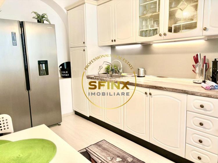 Vila spatioasa cu 8 camere, curte si 4 locuri de parcare zona Gara de Nord - 9