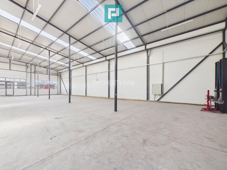 Hală 570 mp Centura Nord - 4