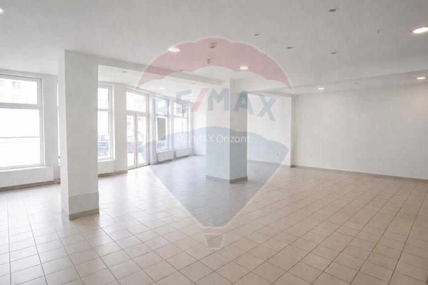 Spatiu comercial premium | trafic intens | Vitrina 32 ml | BRASOV - 3