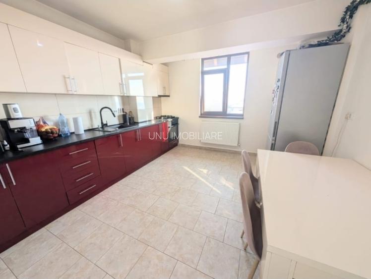 Apartament 2 camere decomandat 64mp - etaj intermediar - bloc nou - 5