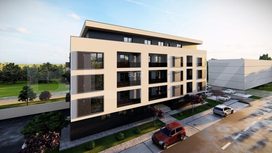 Penthouse exclusivist in Floresti, locatie centrala - 15