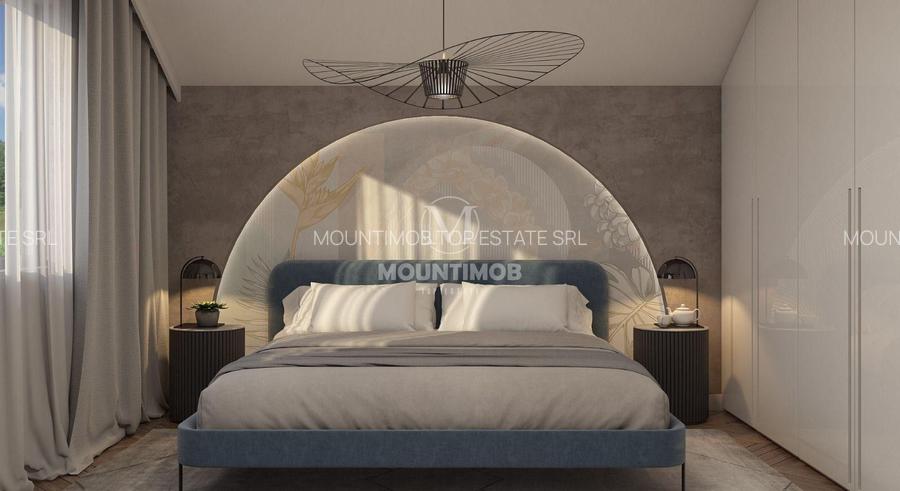 Casă 4 camere 120 mp/utili, teren generos 500 mp, Cristian/Brasov - 11