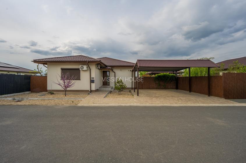 Casă individuală | Teren 529 mp | Good Residence – Balotești - 26