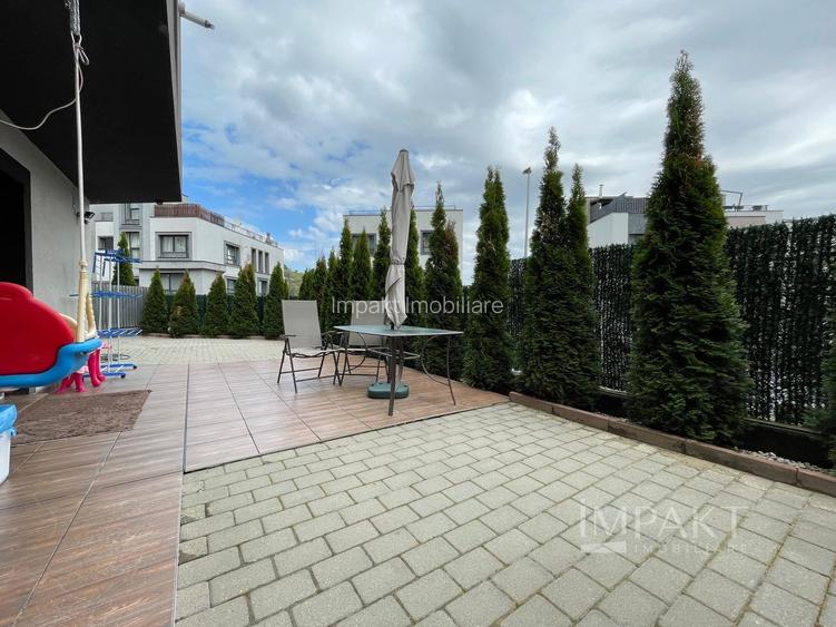 Apartament cu 2 camere spre vanare in zona Donath Park! - 10