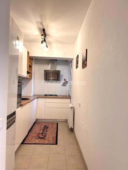 2 camere - FLOREASCA RESIDENCE, Barbu Vacarescu, Promenada, Pescariu - 11