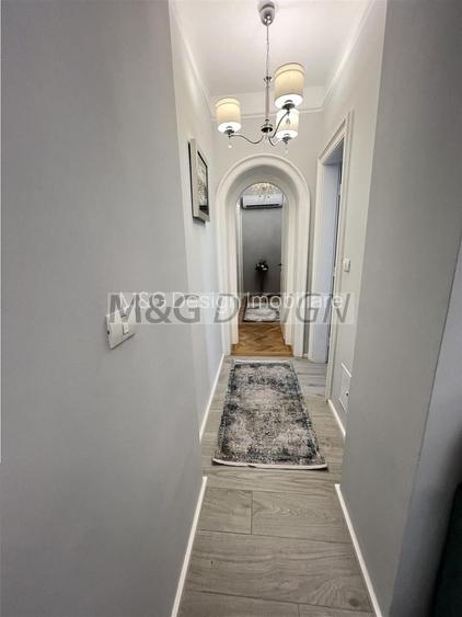 Apartament  deosebit amenajat LUX  boxa curte acces auto CENTRAL - 11