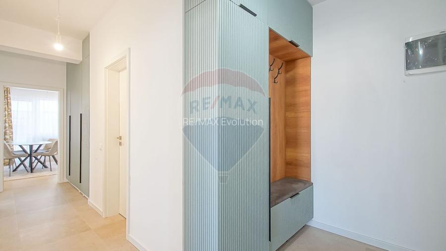 Apartament 3 camere Ozone Residence | 78 mp | Parcare acoperita - 15