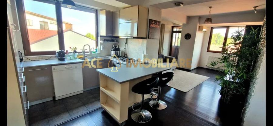 3 Camere de inchiriat | Bucurestii Noi | Centrala | Parcare - 2