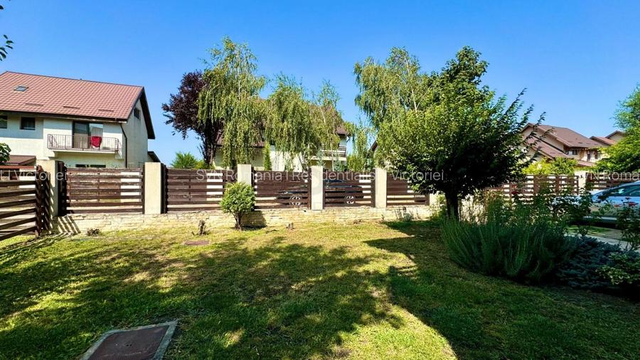 REV0012705 Vila Individuala I 4 Camere I Mogosoaia I Zona Linistita - 3