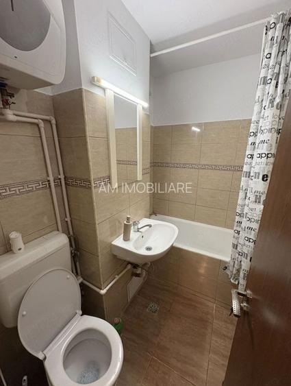GARSONIERA TEI, BUCATARIE INCHISA, BLOC REABILITAT, MOBILATA/UTILATA - 6
