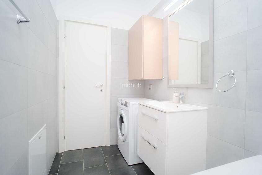 APARTAMENT CU O CAMERA SI PARCARE INCLUSA - 8