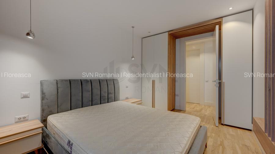 REA1007262 Apartament 2 camere l Parcare l Barbu Vacarescu - 12