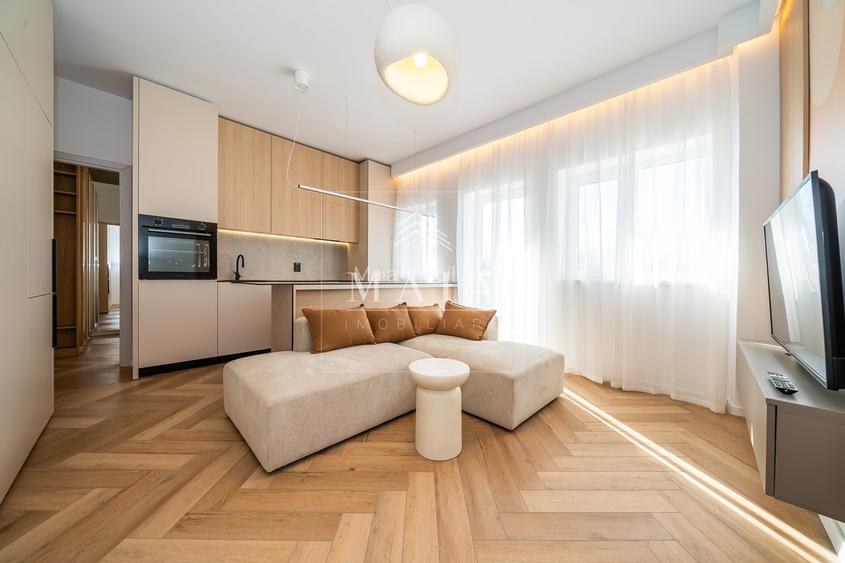 Apartament 3 camere, totul nou, prima inchiriere, Turnisor - Ogorului - 4