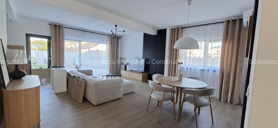 Duplex cu 5 camere la prima inchiriere - 2