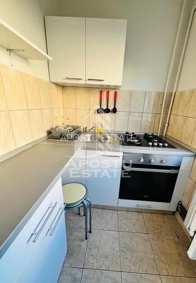 Apartament 1 camera, zona Lunei - UVT, Centrala Proprie - 4