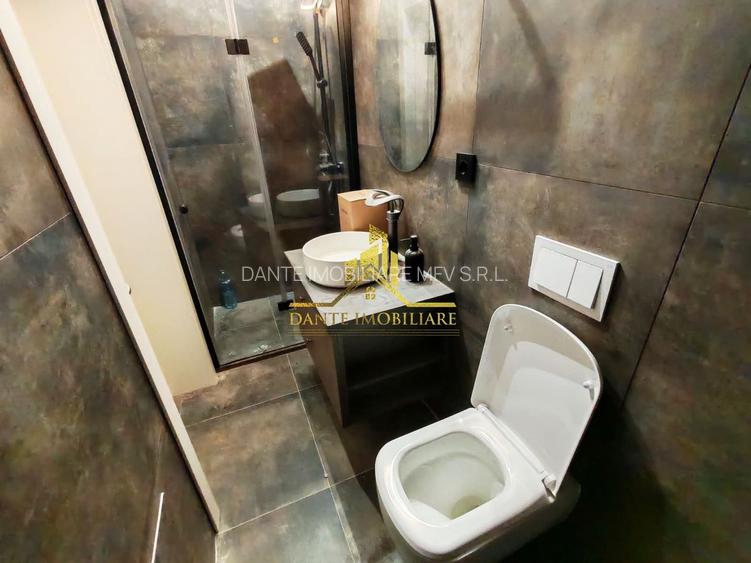 Casa, 3 camere, 2 bai, TOTUL NOU, ultrafinisata, parcare, Central - 16
