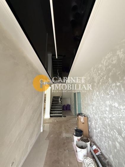 Casa PREMIUM - 5 camere - 3 bai - 750mp teren - La asfalt - 7