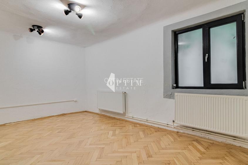 SPATIU de birouri, 96 mpu, 115 mp curte, PARCARE - Mihalache - 6