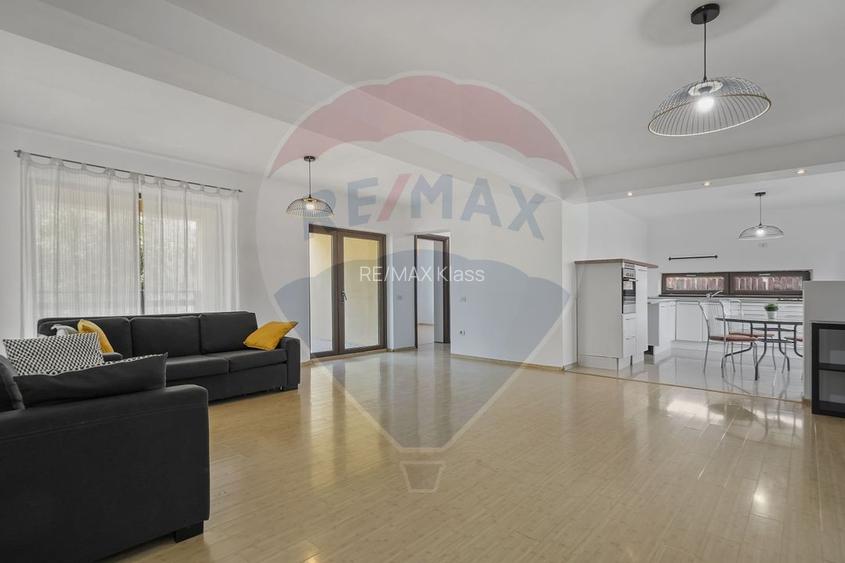 Casă individuală luminoasa cu 6 camere, cu grădină de 572 mp in Gulia - 5