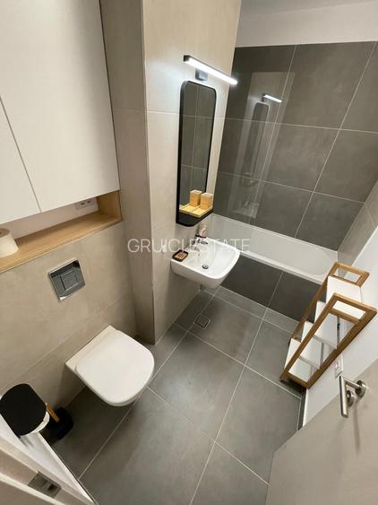 Apartament de lux cu panoramă – ISHO Take Ionescu, etaj 14, parcare inclusă - 5