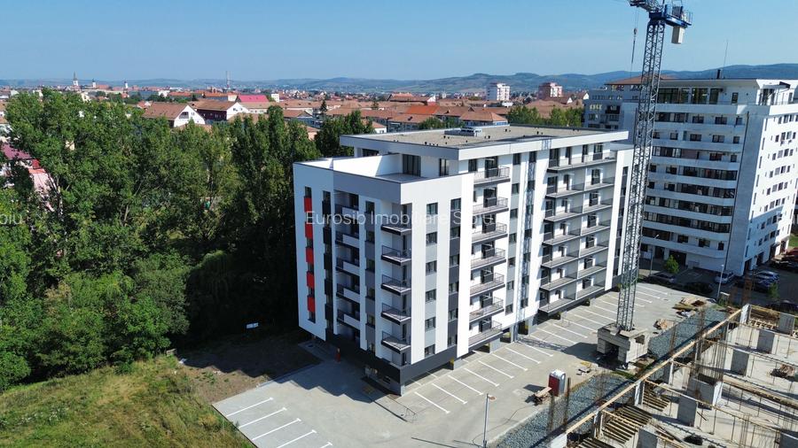 Apartament 3 camere intabulat de vanzare pe Doamna Stanca cu vedere spre parc - 16