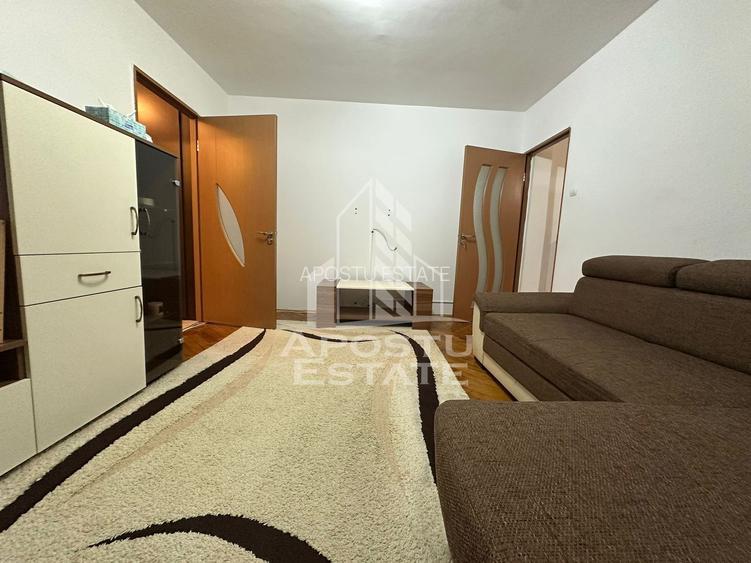 Apartament cu 2 camere, etajul 3, centrala proprie, zona Sagului - 3