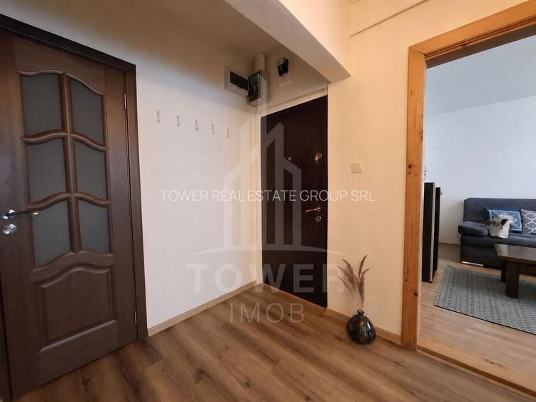 Apartament 2 camere, etaj 1, decomandat – de vânzare în Cisnădie, zona Aria - 8