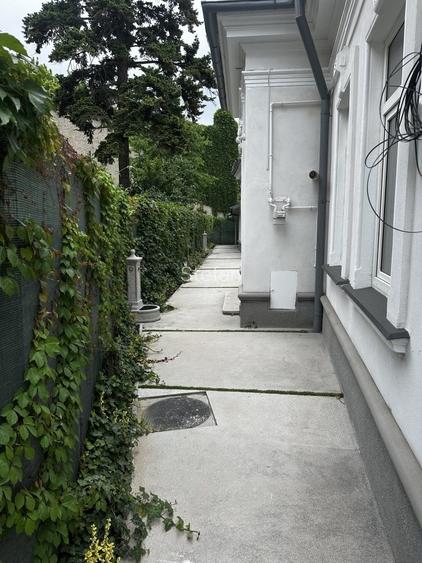 Casa singur curte de inchiriat, renovata, aer conditionat, centrala cu pivnita 2 - 2