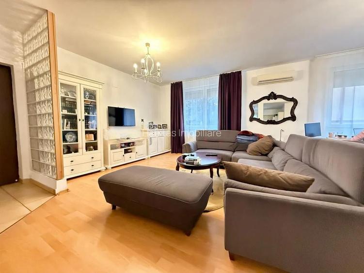 Apartament 3 camere, 112 mp, parcare,  cartierul Andrei Muresanu - 14