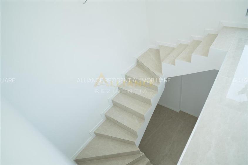 Vila individuala P+1E ~ 5 camere 2 bai ~ 430mp teren - 6