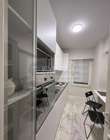 Apartament modern cu 2 camere - Royal Town, Copou - 550€ - 7