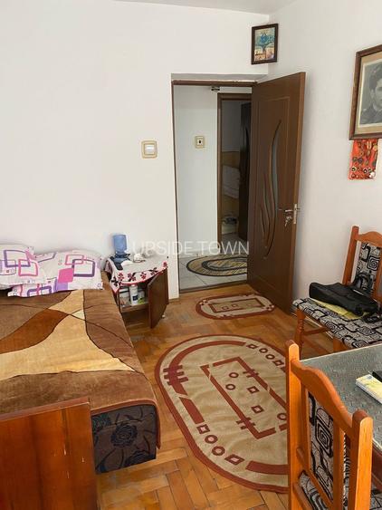 3 camere | Centru Buzău | Etaj 2 | Centrala proprie - 22